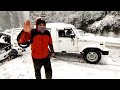 HEAVY SNOWFALL IN NARKANDA |  CARS SLIDING ON ROAD |  NARKANDA - SHIMLA HIGHWAY |LIVE UPDATE |