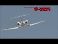 (✈️)-[HD]-Gulfstream-G450-(twin-jet)-(N455QS)-Departing-to-Savannah, GA-©-2024.wmv-(✈️)