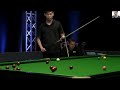 Championship League Snooker | Ronnie O’Sullivan Vs  He Guoqiang Frame (1&2)
