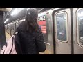 ⁴ᴷ⁶⁰ Railfanning at 34 St-Penn Station (Weekend G.O)