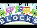 Sporty Superstars- The Superbowl for Kids 🏈 | Learn to Read and Write | Alphablocks