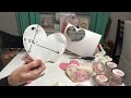 Shabby Chic Valentines | Romantic DIY Valentine Decor