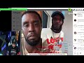 Is Unk making sense? Akademiks reacts to Charleston White speaking on the Diddy Video!