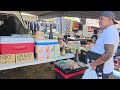 [4K] Aloha Stadium Swap Meet / Flea Market 6/30/24 in Aiea, Oahu, Hawaii