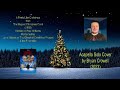 It Feels Like Christmas (Solo Acapella Cover) - Bryan Crowell