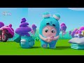 Bubbles' Bouncy Blob | TITLE - Minibods | Mini Oddbods | Baby Oddbods | Funny Cartoons For Kids