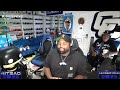 AD Talks About People At No Jumper That He's Still Cool With