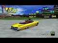 Crazy Taxi (xbox 360) True Drift 48 Combo