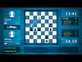 Chess Game Analysis: 18virat - Alldayn, 0-1 (By ChessFriends.com)