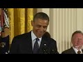 Obama Awards Presidential Medal of Freedom to Bill Clinton, 15 Others | The New York Times