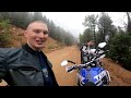 Bad Day on the Mountain: R1250GS Crashes on the Mount Rosa Loop