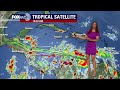 Tropical Weather Forecast - October 6, 2022