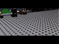 LEGO BATMAN MOVIE TRAILER | Stop Motion Animation