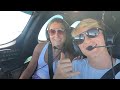 Cirrus Vision Jet Flight Vlog! Florida to Oklahoma in the SF50!