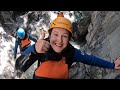 Canyoning in Queenstown, NZ