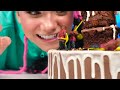 Wyzwanie z Dekorowaniem Ciasta | Fantastyczne Hacki na Jedzenie od Multi DO Smile