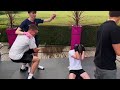 Untrained Friends Box In The Ring | Boxing Challenge