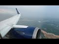 Super Strong Takeoff into the Rain! | Delta 767-300ER | Atlanta ATL