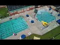 YMCA Pool Fun - Mini 3 Pro