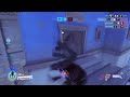 Overwatch Casual Team Kill as Reaper