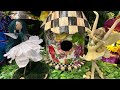 June Fairy Garden/Open Collab/ Fairy Garden With Solar Light