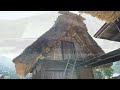 Shirakawa-go, The Most Beautiful Village in Japan | 4K