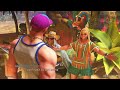 Street Fighter 6 - Lily World Tour All Cutscenes, Arts and Memories (Max lvl + Bond)