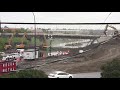 2015 Demolition of Calgary's Crowchild Trail Flanders Overpass - 48 hours of destruction in realtime