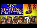 Top 5 Characters - Medieval 2 Total War