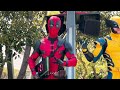 Story time with Deadpool & Wolverine [New Location]