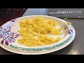 Cooking with Robbe - ep 1, eggs (w/ Cherry)