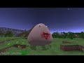 Mikey and JJ SAVE POULINA from EVIL POU in Minecraft - Maizen Journey