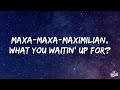 Dominic Fike - Mama’s Boy (Lyrics)