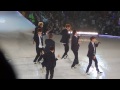 KCON 2014 FANCAM BTS