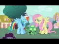 Rainbow Dash - Your name is B*TCH