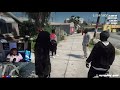 Episode 16: Opps Got Their Get Back Doing Drive-By's! | GTA 5 RP | Grizzley World RP