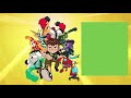 Ben 10 | Wooden Bear Captures Ben | Mayhem in Mascot | Cartoon Network