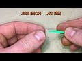 EASIEST WAY To Clean a Plastic Briggs Carburetor