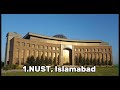 Top 10 Universities in Pakistan 🇵🇰
