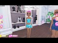 ONLY USING SUMMER PATTERNS IN DRESS TO IMPRESS | Roblox Dress To Impress