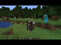 cash turned into a cow to prank nico in minecraft [clip from cash minecraft]