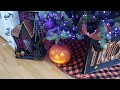 Halloween Decor HOME TOUR! | Festive and Spooky!