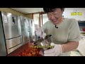 음식만큼은 아끼지 말아요. 아이들 잘 해먹이는 게 뿌듯한 34년차 주부 | 전국살림자랑 ep.5