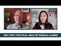 Political analyst: I doubt VP Duterte, allies will be a threat to Marcos admin in midterm polls |ANC