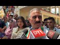 LIVE: सुनिए भबडां में मतदान के बाद क्या कह रहे मुख्यमंत्री सुखविंदर सिंह सुखु