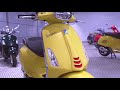 How Vespa Scooters Are Made | The Making Of