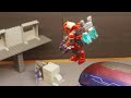 Halo 2 Anniversary Heretic vs Arbiter Recreation | Halo Mega Bloks/Construx Stop Motion Animation