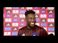 Andre Onana Talk's About How Talented Man United New Signing Lent Yoro Is!?!