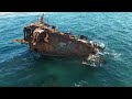 Akrotiri, Cyprus Ship Wreck