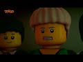 NINJAGO Deutsch | Die falschen Ninja | S2E16 | LEGO | Ganze Folge | TOGGO ​Serien